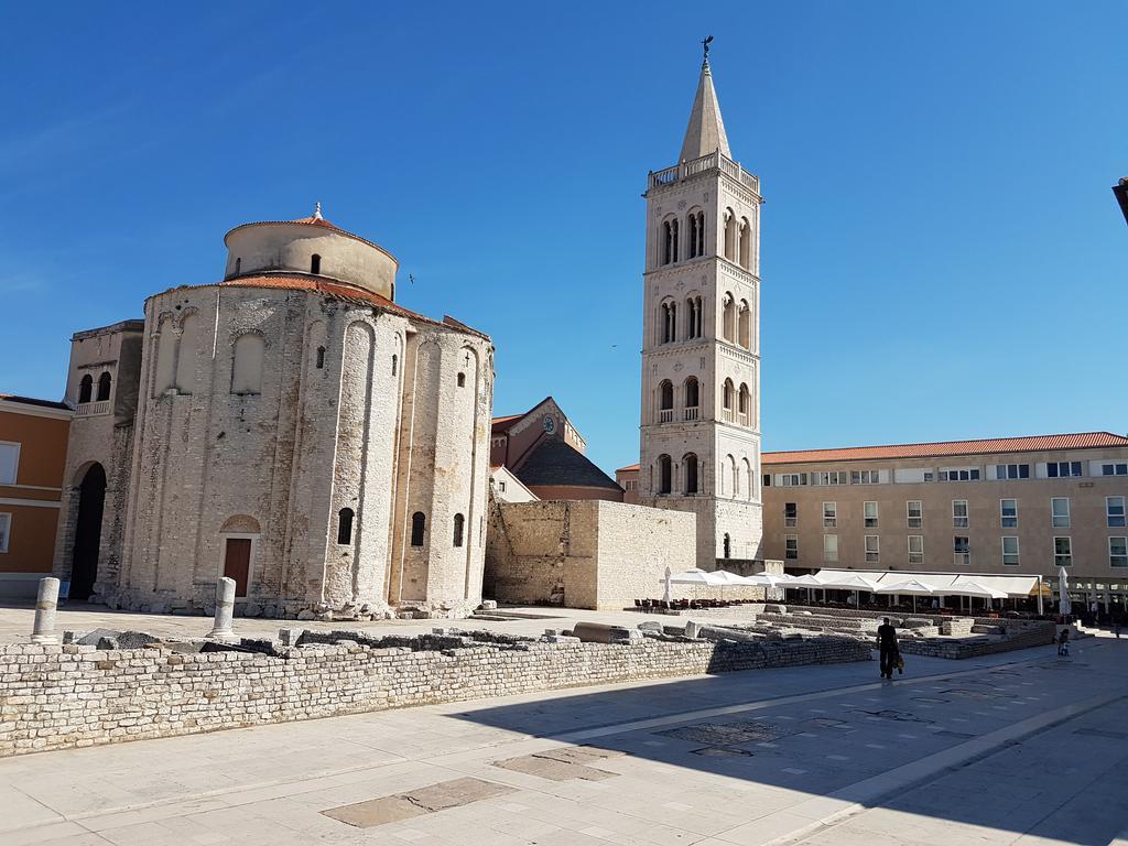 Apartment Varos Zadar Exterior photo